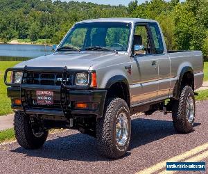 1991 Mazda B-Series Pickups 2dr B2600i 4WD Extended Cab SB