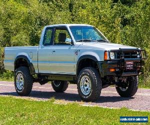 1991 Mazda B-Series Pickups 2dr B2600i 4WD Extended Cab SB