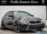 2018 BMW M5 Executive, Rear Ent, for Sale