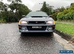 Subaru WRX STI version 6 type R for Sale