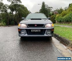 Subaru WRX STI version 6 type R for Sale