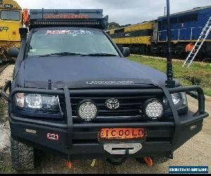 Landcruiser GXL FZJ105R Series