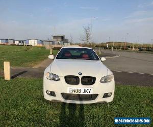 BMW 3 series coupe m sport