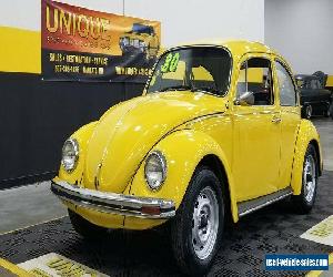 1980 Volkswagen Beetle - Classic