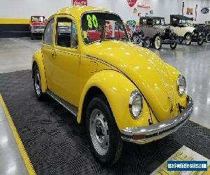 1980 Volkswagen Beetle - Classic