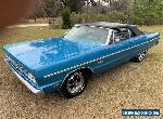 1969 Plymouth Fury Chrome for Sale