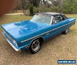 1969 Plymouth Fury Chrome for Sale