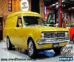 SOLD! 1971 Holden HG V8 Panelvan suit Premier wagon ute sedan HT HK for Sale