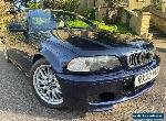 BMW E46 330ci M Sport Coupe for Sale