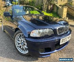 BMW E46 330ci M Sport Coupe for Sale