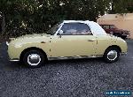 1991 Nissan FIGARO for Sale