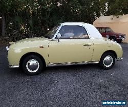 1991 Nissan FIGARO for Sale