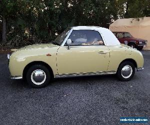 1991 Nissan FIGARO