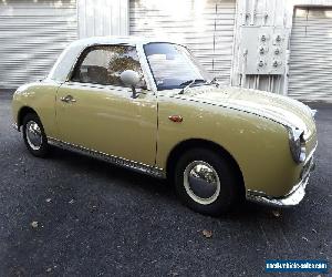 1991 Nissan FIGARO