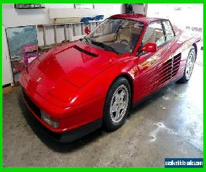 1988 Ferrari Testarossa for Sale