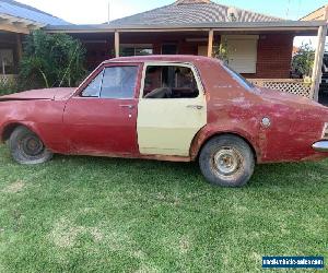 1970 Holden ht Kingswood 