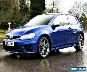 2015 Volkswagen Golf R Hatchback Petrol Manual