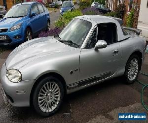 Mazda Mx5 1.8 Arctic MK2.5 (with hardtop & roll bar)