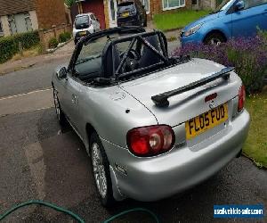 Mazda Mx5 1.8 Arctic MK2.5 (with hardtop & roll bar)