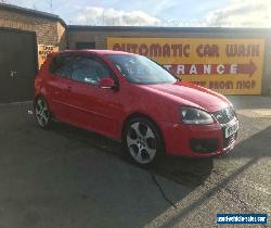 Volkswagen Golf GTI Mk5 *low mileage* for Sale