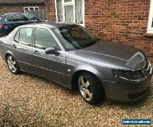 Saab 95 Vector Sport TiD Automatic. 1910cc. 2007. Good Condition. Grey.