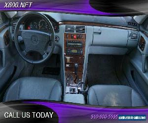 1999 Mercedes-Benz E-Class ARMOURED VEHICLE 60k