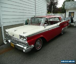 Ford: Galaxie Galaxie 500