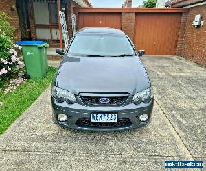 Bf xr6 with luxury pack