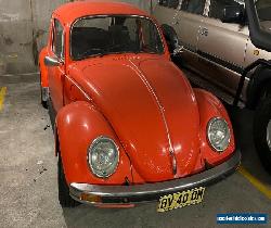 Vw beetle 1976 1600cc with nsw rego for Sale