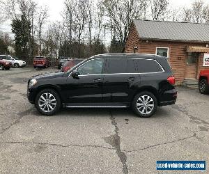 2013 Mercedes-Benz GL-Class GL 450