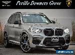 2020 BMW X3 M Competition Executive for Sale