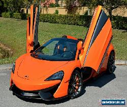 2018 McLaren 570 Spider for Sale