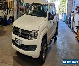 VW AMAROK 2017 MY16 MANUAL 4X2