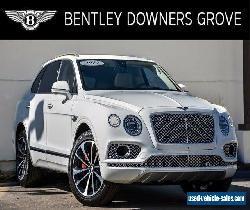 2017 Bentley Bentayga W12 for Sale