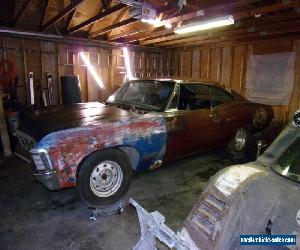 1967 Chevrolet Impala for Sale