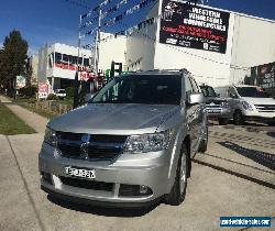 2010 Dodge Nitro KA MY08 SX Silver Automatic 4sp A Wagon for Sale