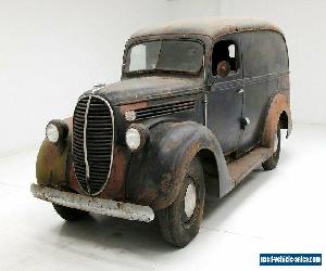 1939 Ford Panel Delivery