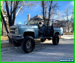 1989 Chevrolet Suburban 4dr V10 4WD SUV for Sale