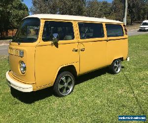 volkswagen kombi 1973