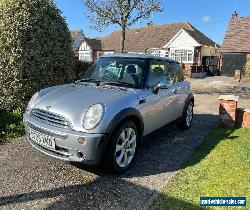 Mini One 1.6 Silver Manual (2005) for Sale