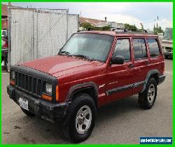 1998 Jeep Cherokee Sport 4dr SUV for Sale