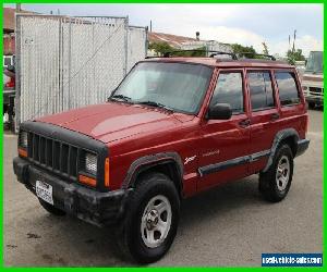 1998 Jeep Cherokee Sport 4dr SUV