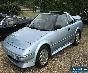 Toyota MR2 Mk 1 T-Bar