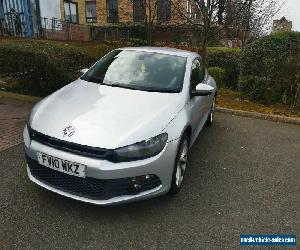 Vw scirocco tdi gt