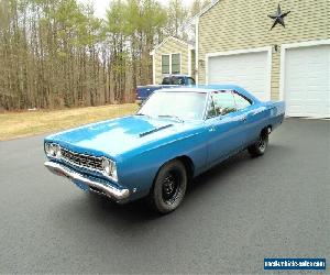 1968 Plymouth Road Runner