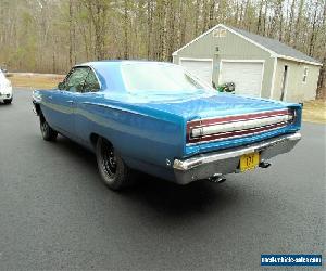 1968 Plymouth Road Runner