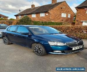 Skoda Fabia 1.0 TSI SE