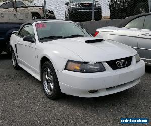 2002 Ford Mustang GT Deluxe