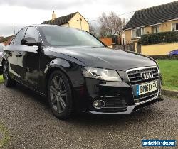 AUDI A4 2l TDI TECHNIK  for Sale