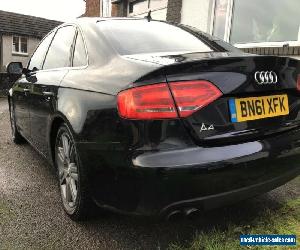 AUDI A4 2l TDI TECHNIK 